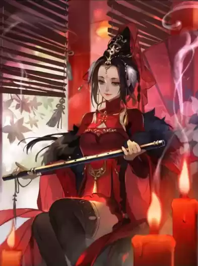 三国杀女武将图片下载，三国杀女武将图片