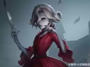 第五人格图片 精美图片 红蝶，第五人格图片精美壁纸红蝶