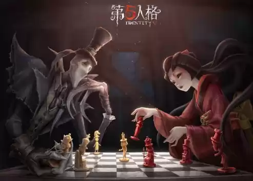 第五人格图片 精美图片 红蝶，第五人格图片精美壁纸红蝶