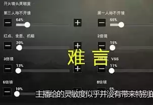 和平精英灵敏度怎么调才能压好枪，和平精英灵敏度压枪怎么调最稳的方法