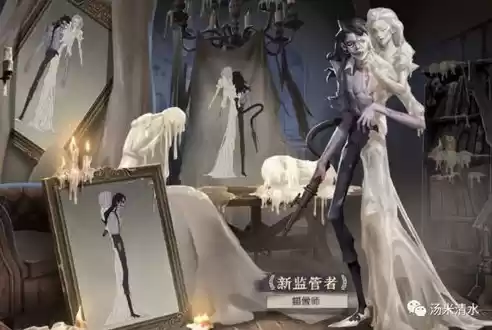 第五人格监管者壁纸，第五人格q版监管者头像