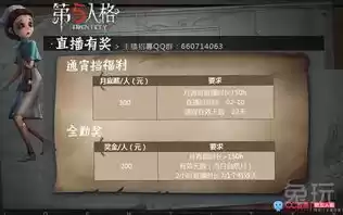 快手第五人格小六，第五人格主播小十六