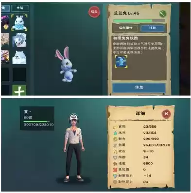 创造与魔法怎么合疯疯兔，创造与魔法合成疯疯兔教程