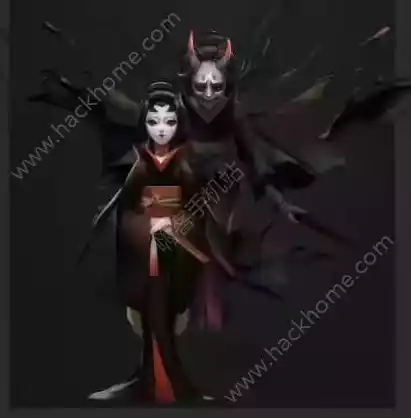 第五人格身世，第五人格昊昊是男是女，第五人格，昊昊之谜，身世之谜揭开，是男是女的真相令人震惊！