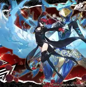 第五人格p5联动第二弹什么时候开启?，第五人格p5联动皮肤第二弹有哪些，第五人格P5联动第二弹皮肤揭秘！神秘角色即将登场，玩家们翘首以盼！