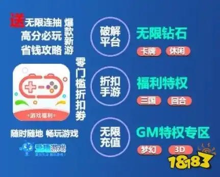 0.1折手游平台，0.1折手游平台，颠覆传统游戏付费模式，开启全民畅玩新时代