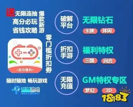 0.1折游戏平台，探索0.1折游戏平台，颠覆传统游戏消费的新模式