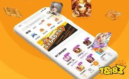 0.01折手游平台app，揭秘0.01折手游平台APP，如何颠覆游戏市场，引领玩家新体验