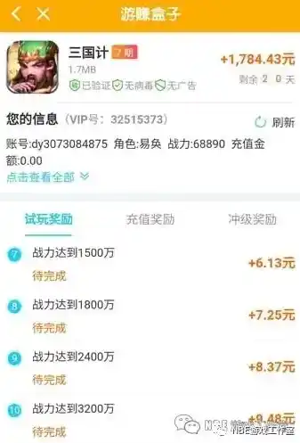 0.1折游戏盒子是真的吗，揭秘0.1折游戏盒子，真的存在还是骗局？深度分析带你了解真相！