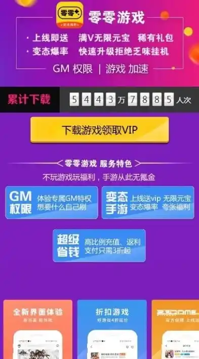 游戏0.1折平台，探秘游戏界的零成本乐园，揭秘0.1折平台背后的秘密