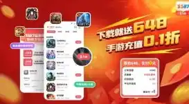 0.1折游戏平台，探索无限乐趣，揭秘0.1折游戏平台，畅享游戏盛宴！