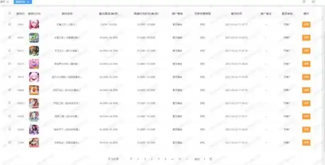 0.1折手游平台排行榜，0.1折手游狂欢盛宴，揭秘热门平台排行榜背后的秘密