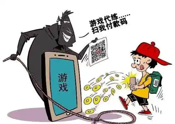 0.1折游戏是骗局吗，揭秘0.1折游戏，揭秘其真面目，教你如何避免上当受骗！