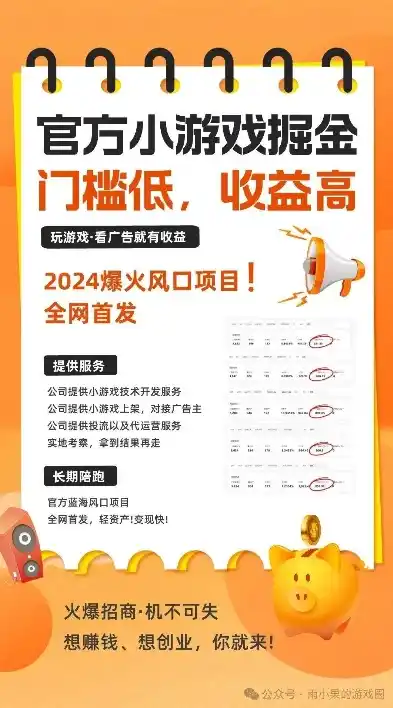 0.1折游戏玩爆，0.1折游戏盛宴，我如何玩爆市面爆款，实现财富自由！