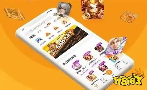 1折手游平台app，揭秘1折手游平台APP，如何以最低价格畅玩热门游戏