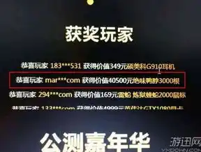 0.01折手游，探秘0.01折手游，揭秘行业黑幕，揭秘玩家福音！