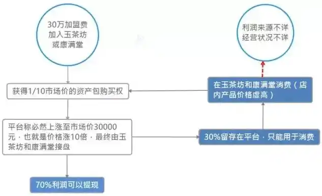 揭秘0.1折平台，购物天堂还是陷阱重重？深度解析其运作模式与风险