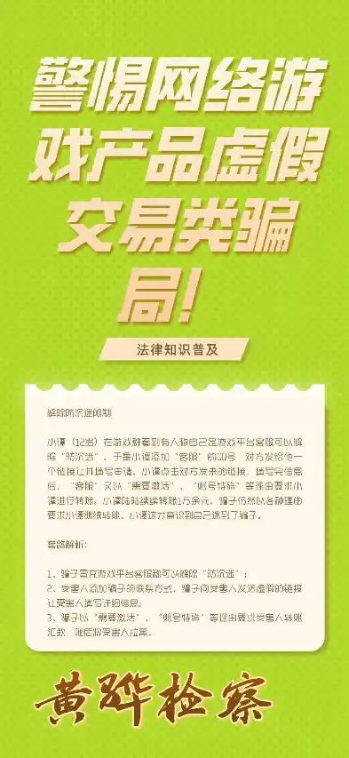 0.1折游戏是骗局吗，揭秘0.1折游戏，揭秘其真伪，警惕骗局！