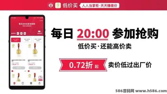 0.1折平台下载，揭秘0.1折平台，低价购物新潮流，如何抓住购物优惠的黄金时代